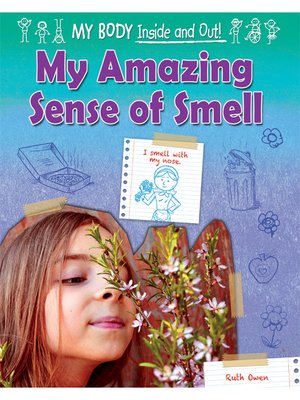 cover image of My Amazing Sense of Smell